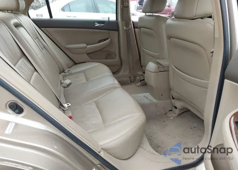 2006 Honda Accord 3.0 Ex из США, поврежденный, VIN 1HGCM66506A017053